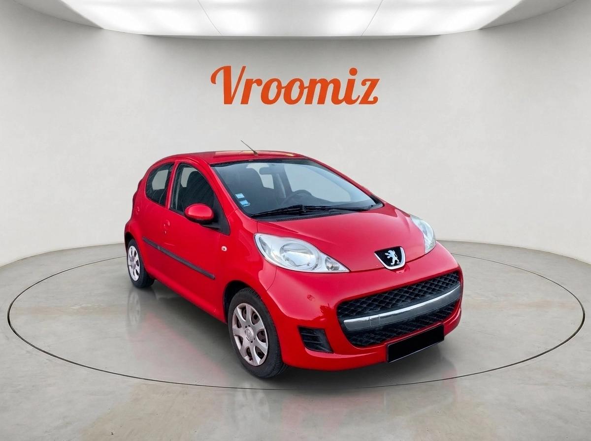 Peugeot 107