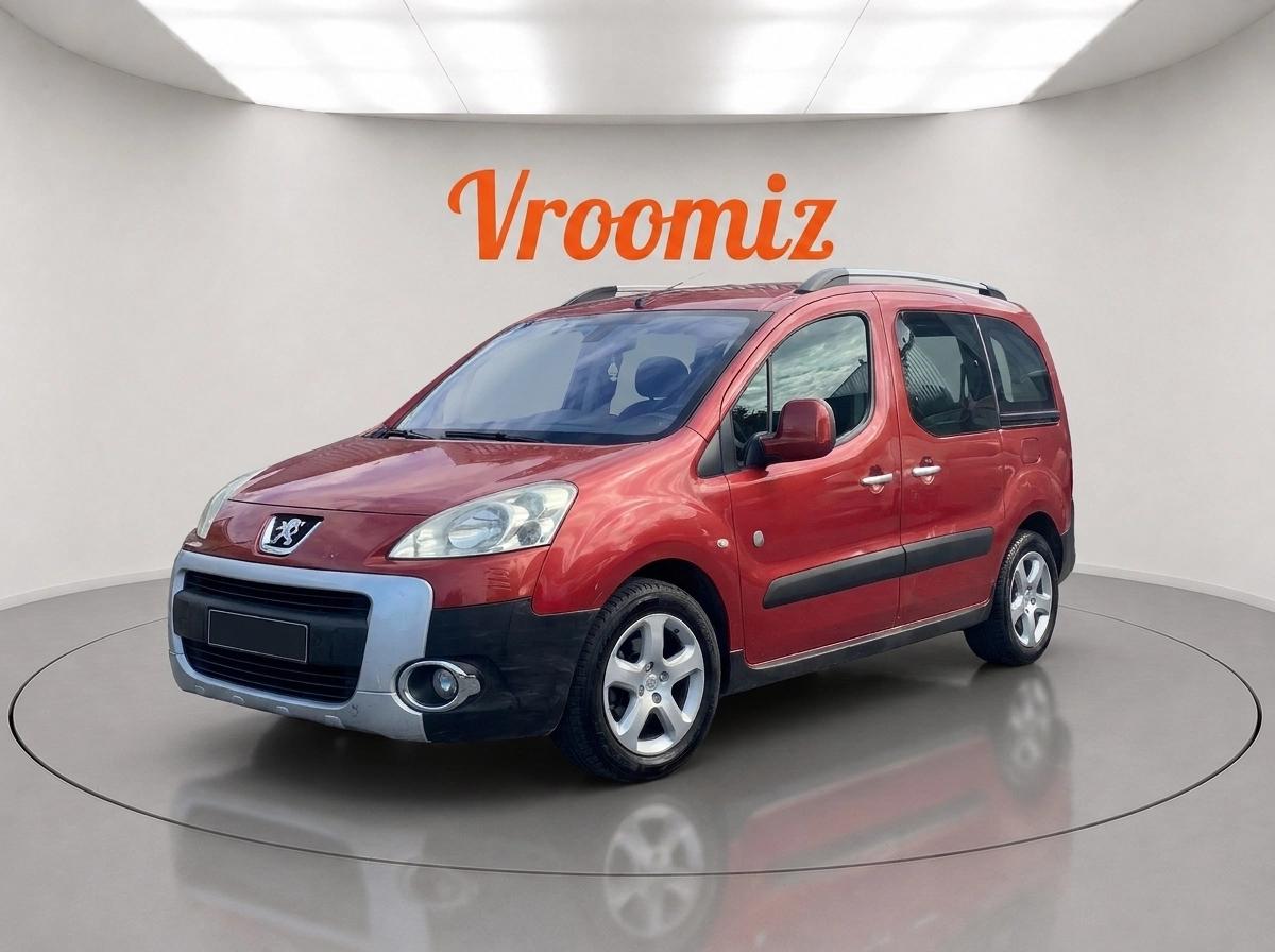 Peugeot Partner Tepee