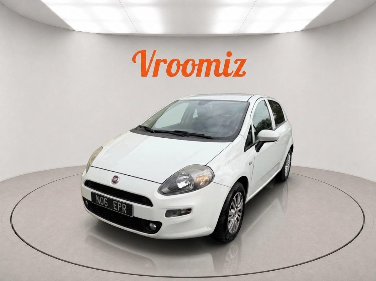 Fiat Punto