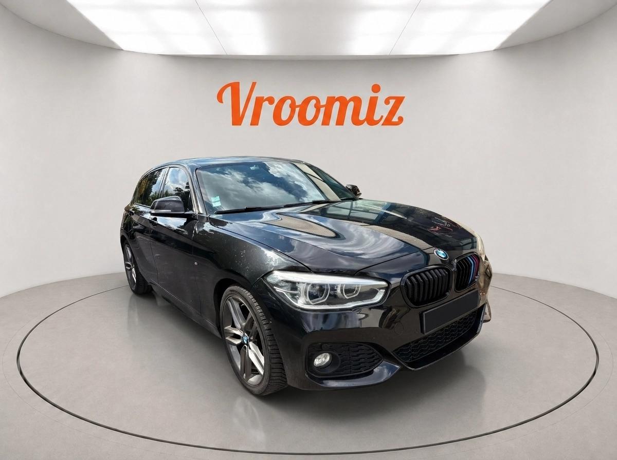 Bmw Série 1