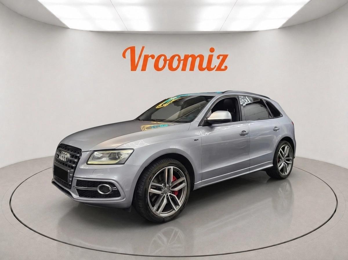Audi SQ5