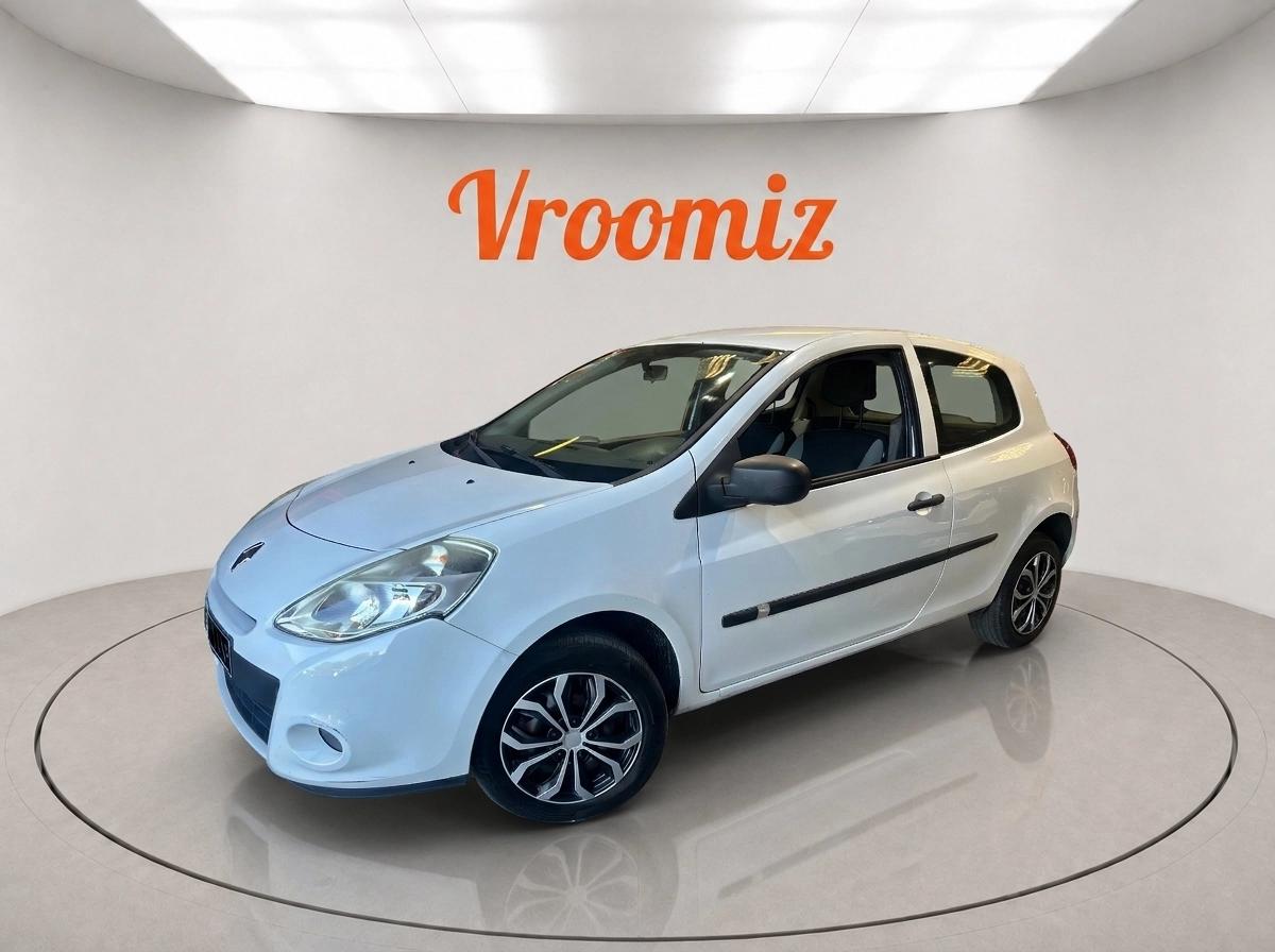 RENAULT Clio