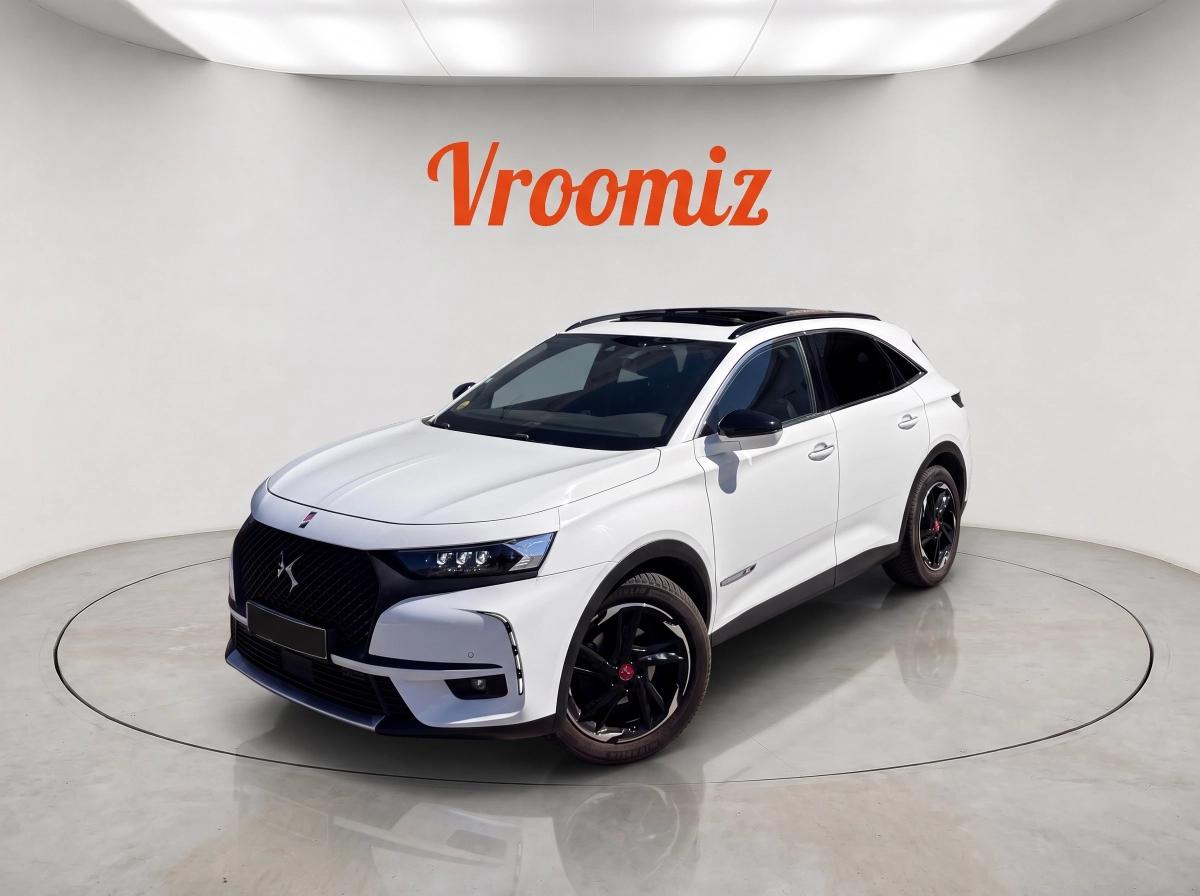 DS DS 7 Crossback