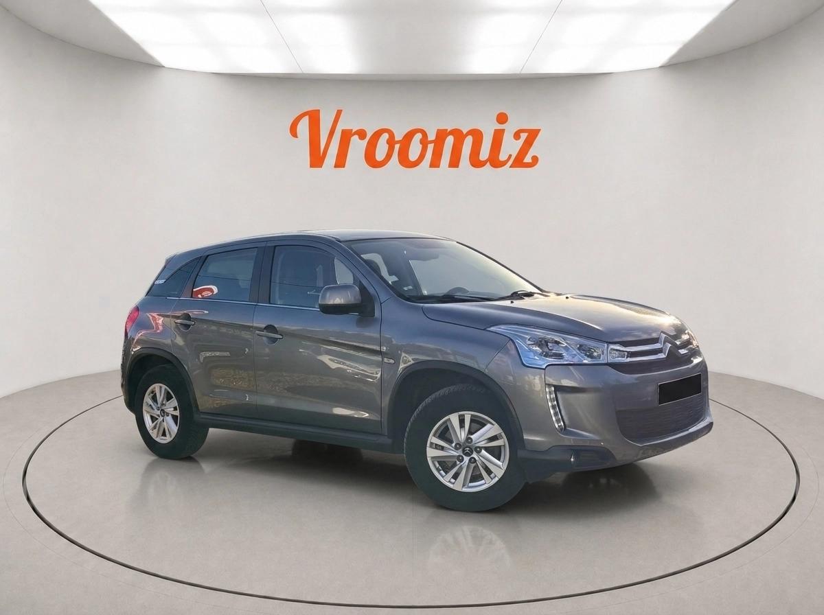 Citroën C4 Aircross