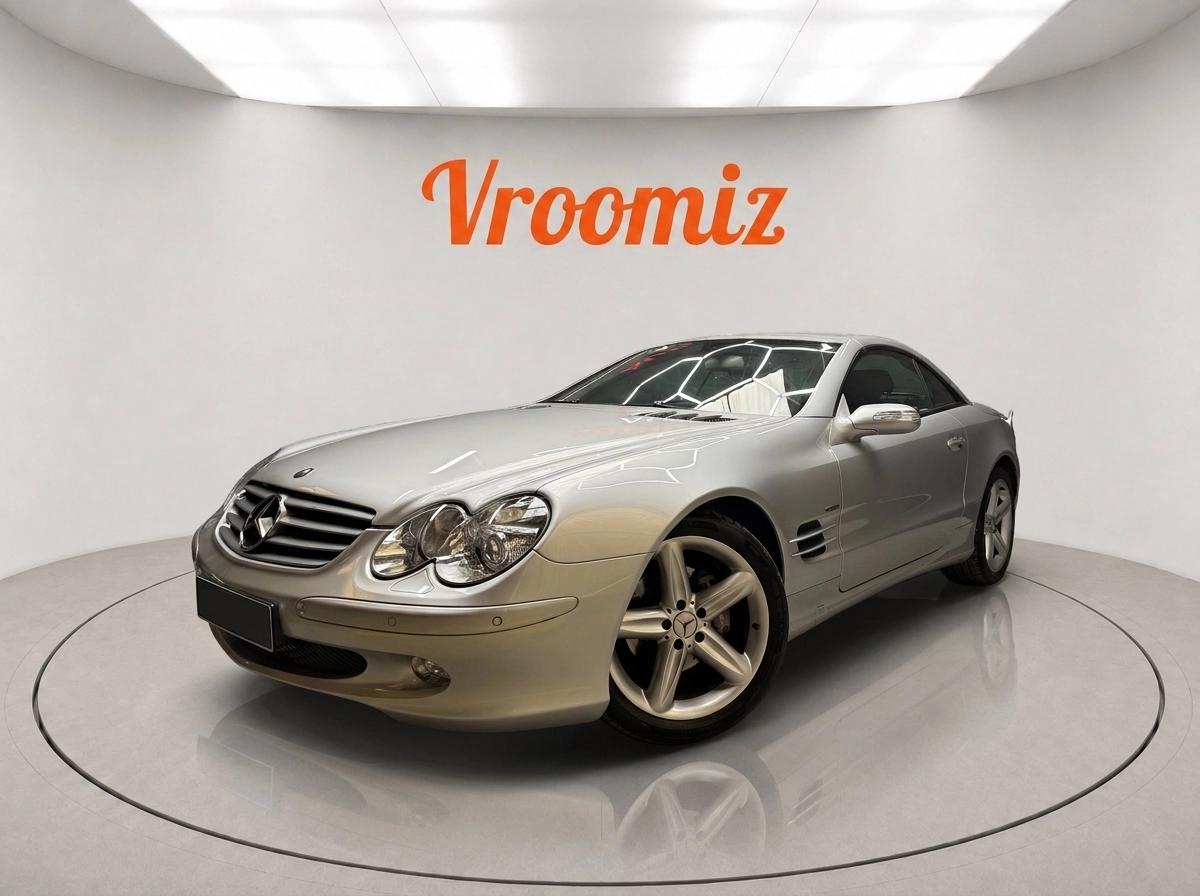 Mercedes-Benz Classe SL