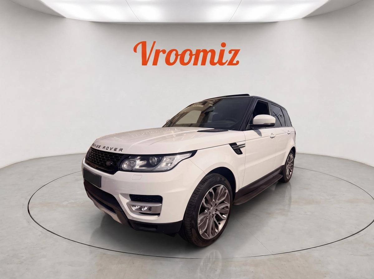 Land-Rover Range Rover Sport