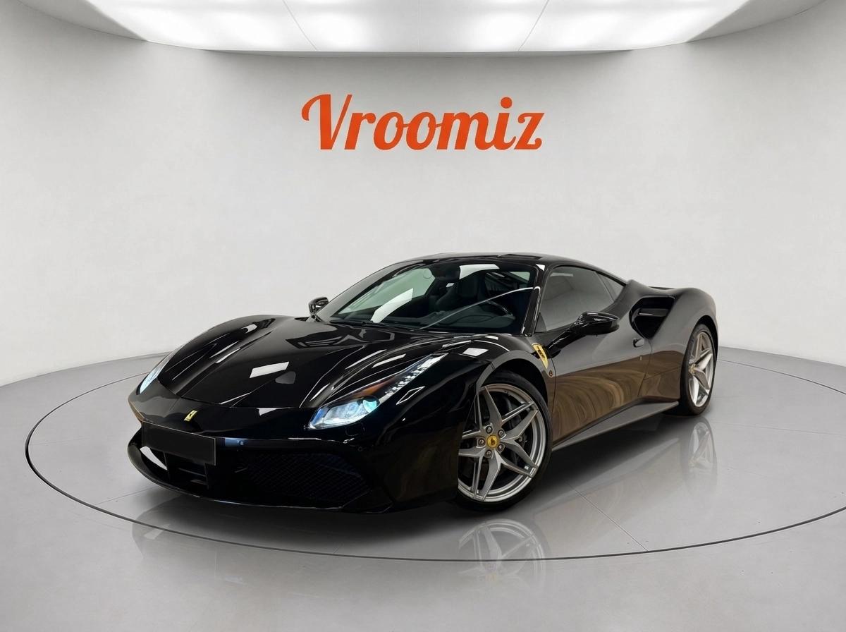Ferrari 488 GTB