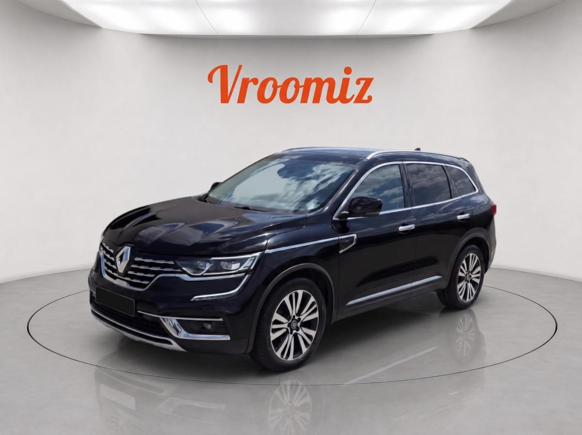 RENAULT Koleos