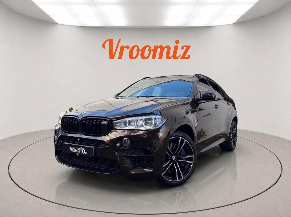 Bmw X6 M
