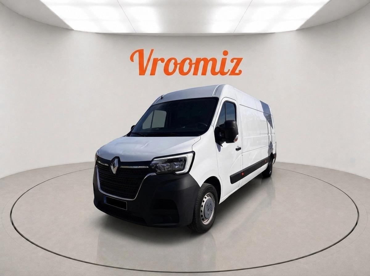 RENAULT Master