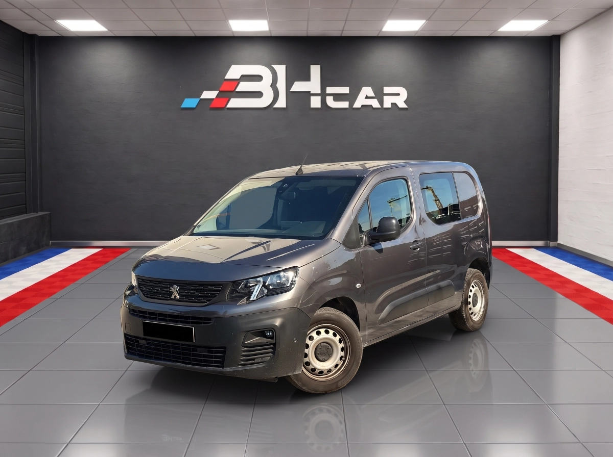Peugeot Partner Vu