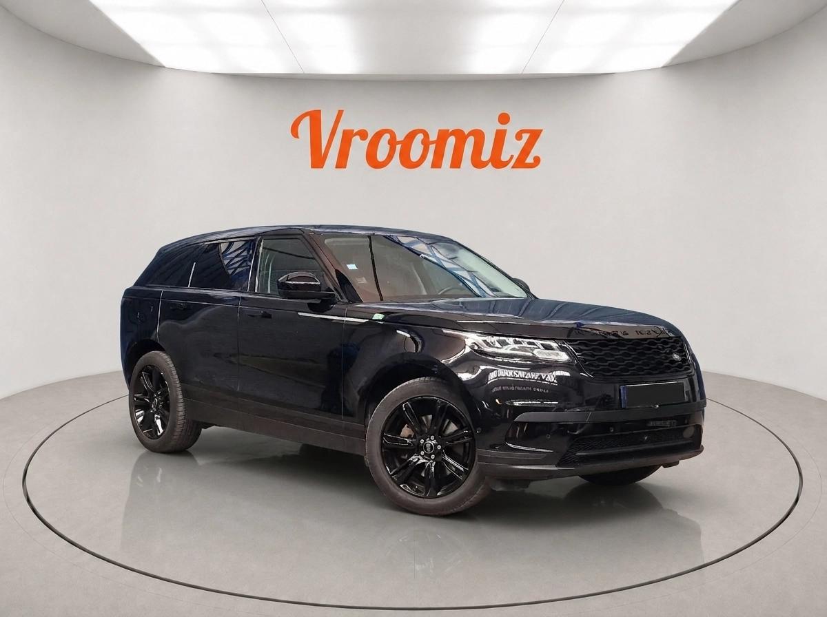 Land-Rover Range Rover Velar