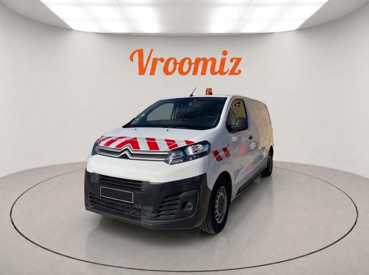 Citroën Jumpy