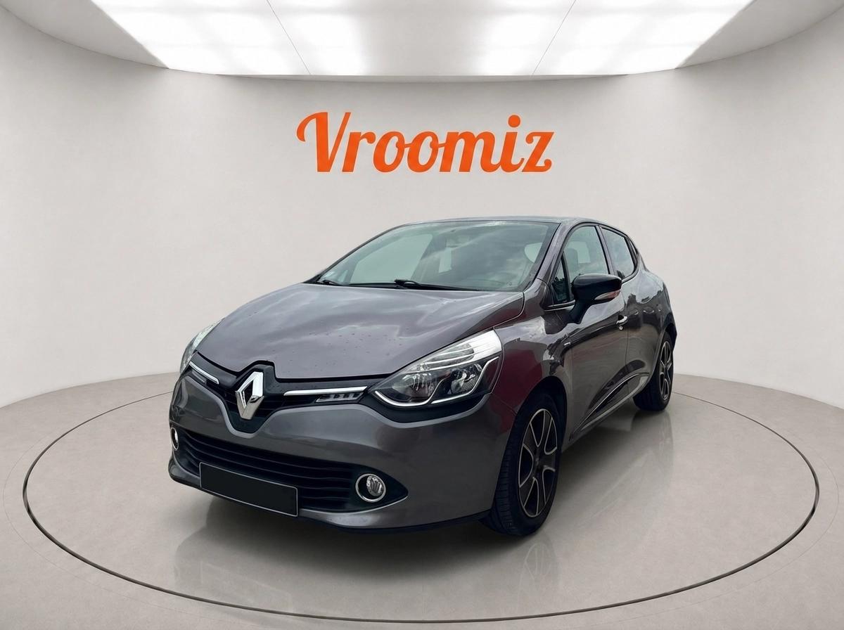 RENAULT Clio