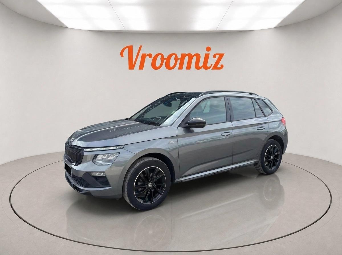 Skoda Kamiq
