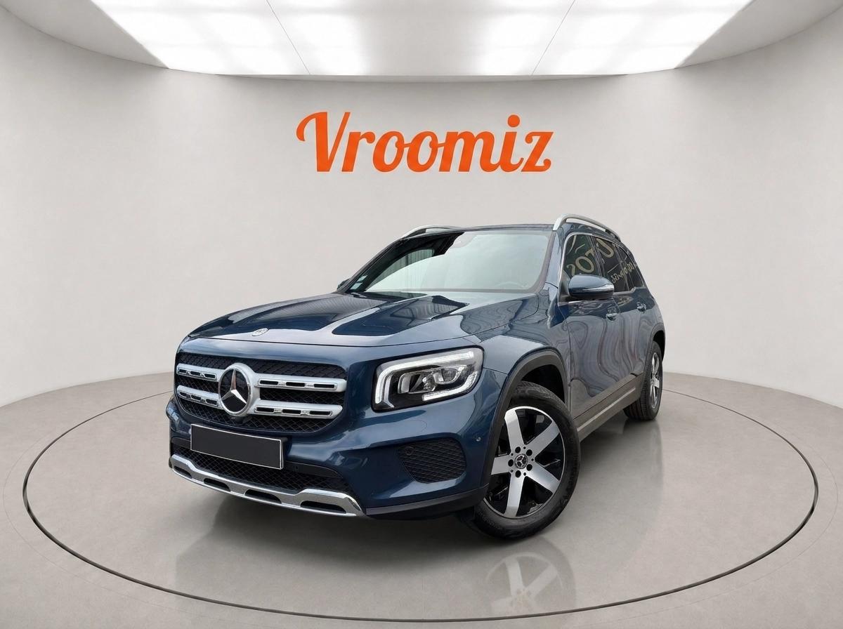 Mercedes-Benz CLASSE GLB