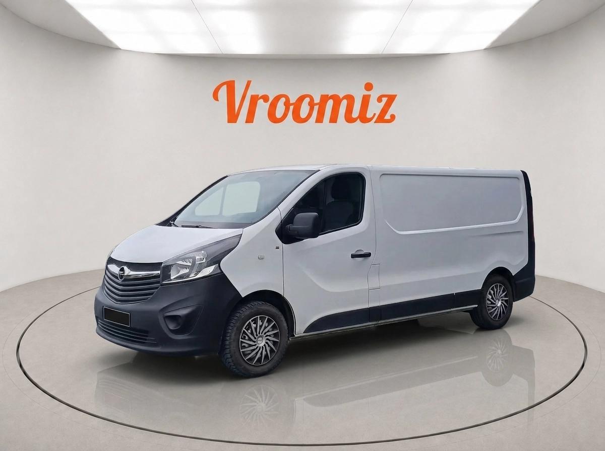 Opel Vivaro Vu