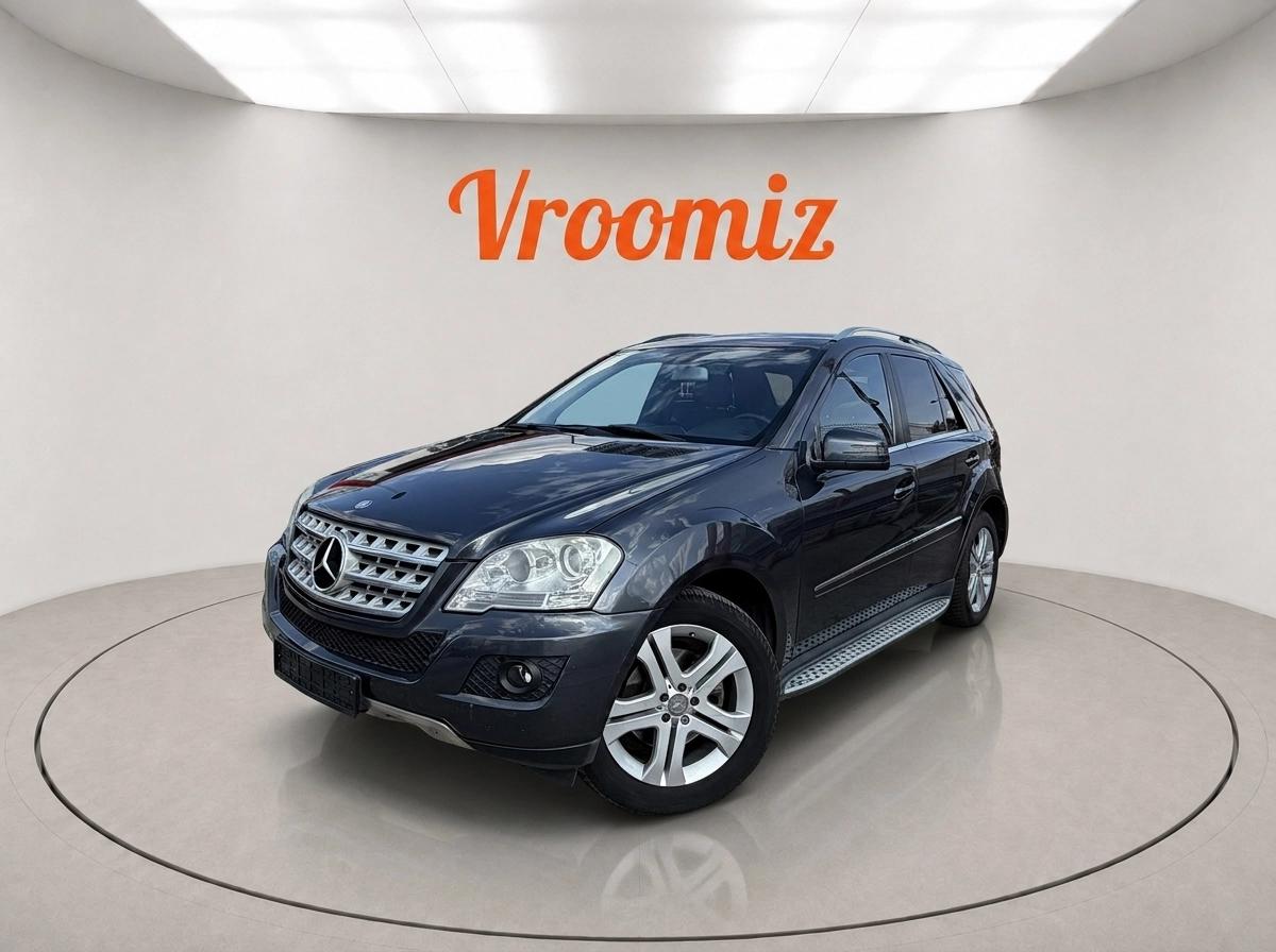 Mercedes-Benz Classe M