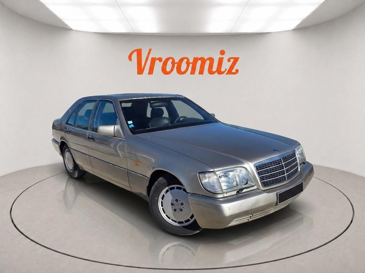 Mercedes-Benz Classe S