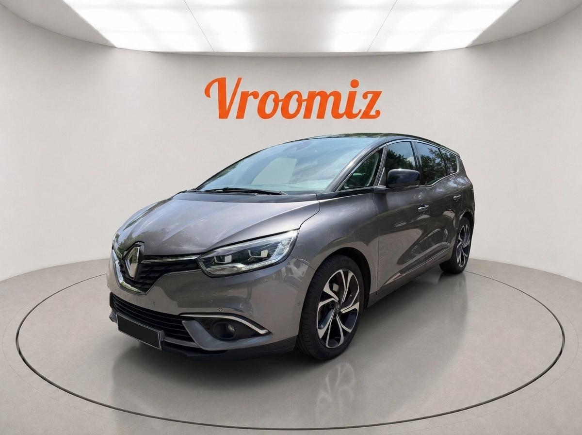 RENAULT Grand Scenic