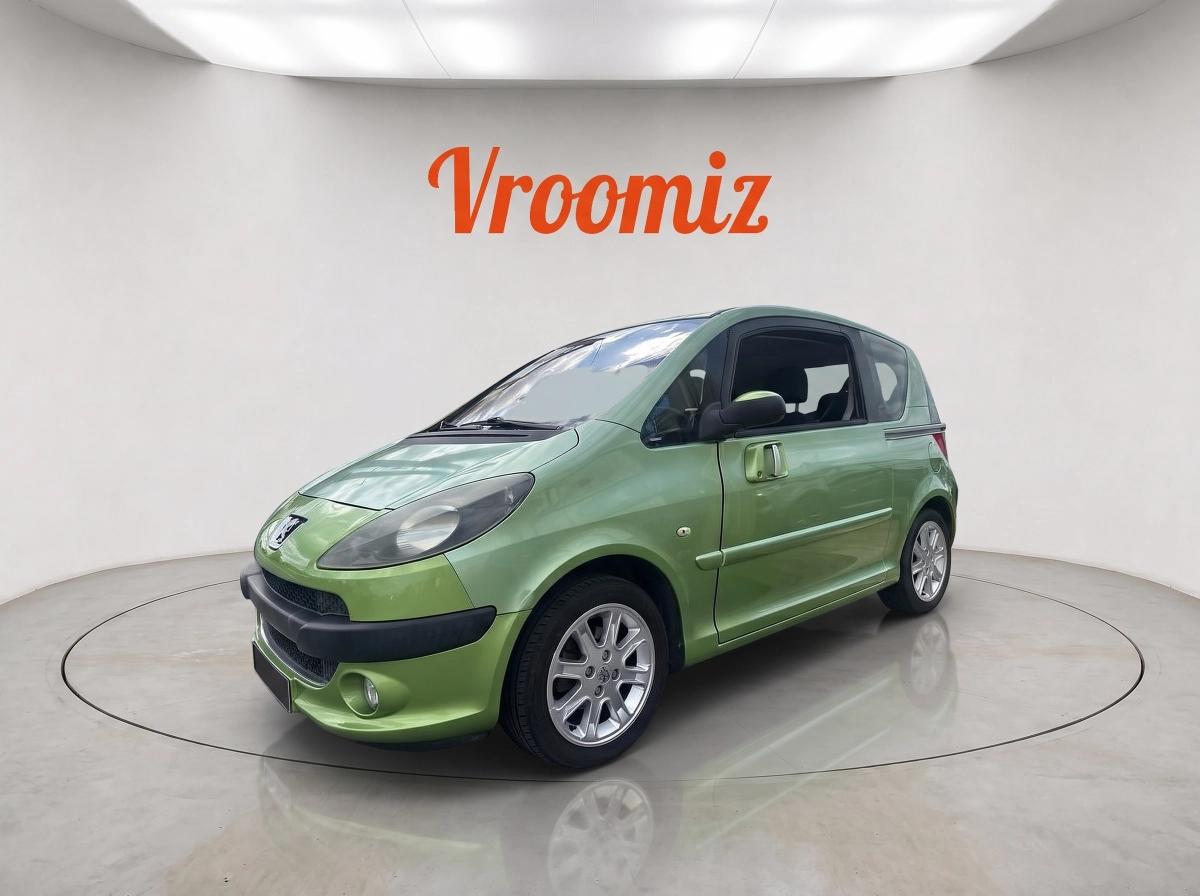 Peugeot 1007