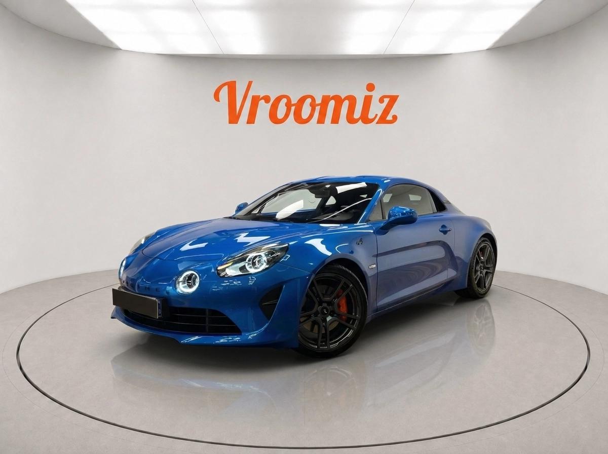 Alpine A110
