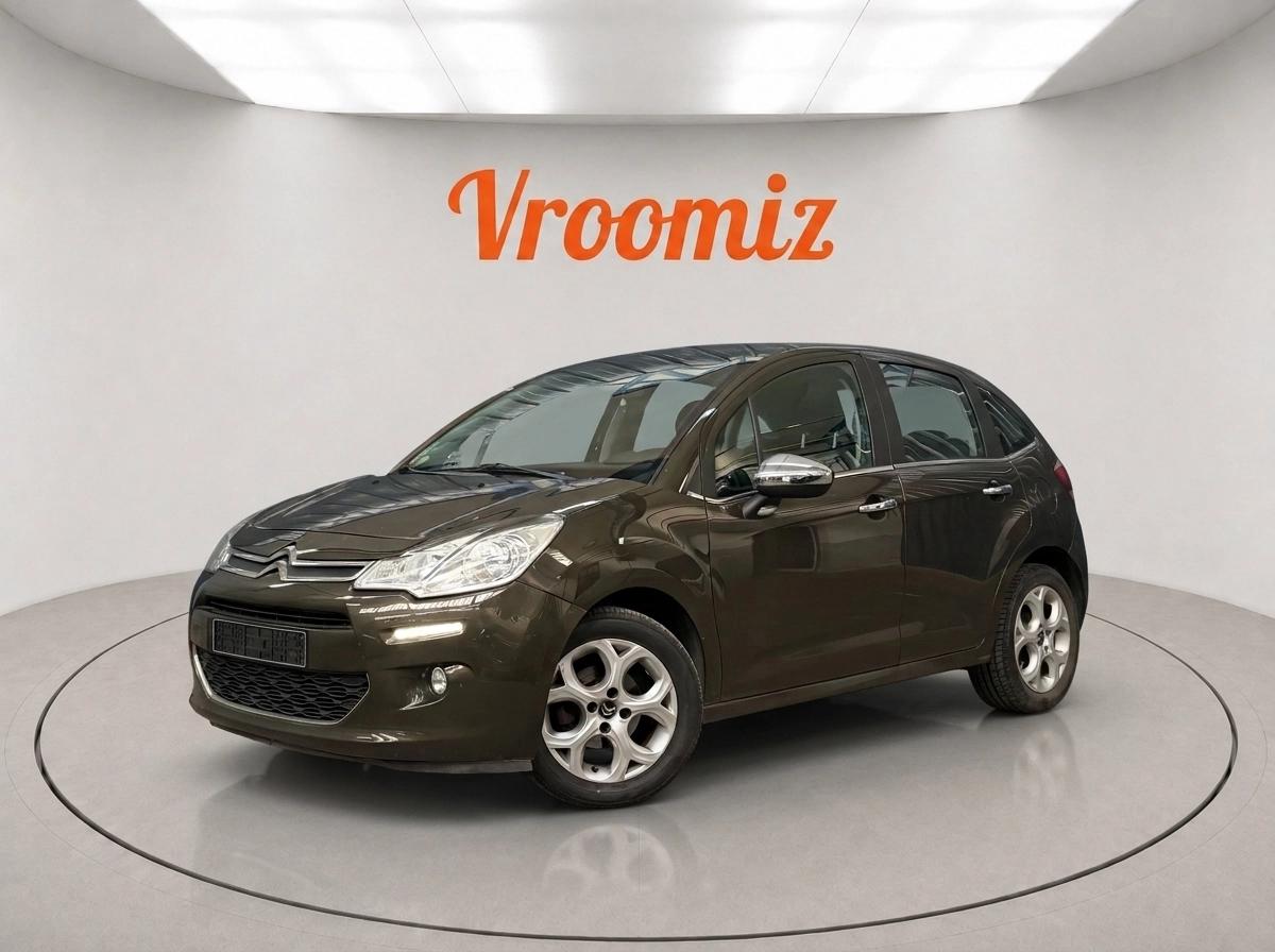 Citroën C3