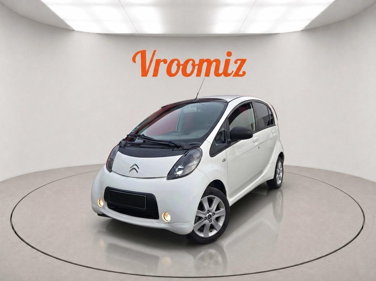 Citroën C-Zéro