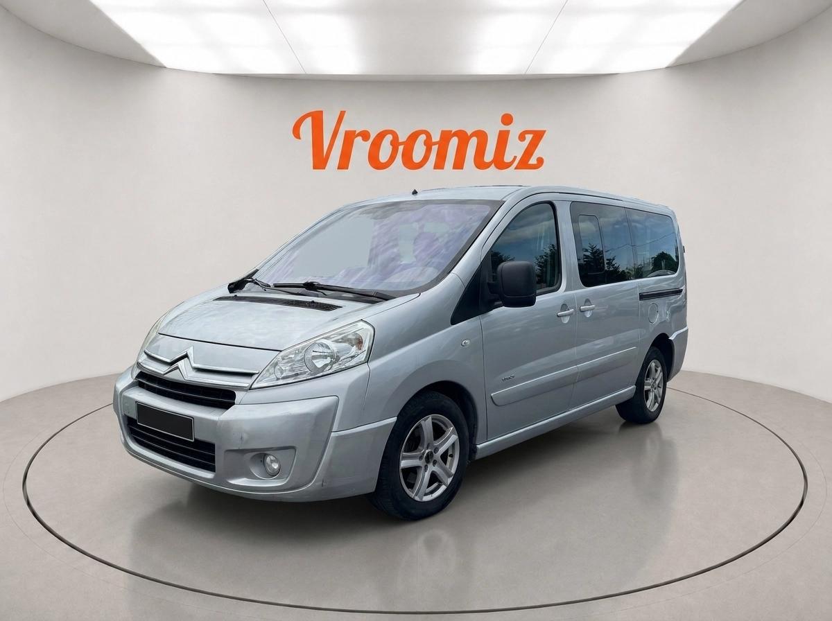 Citroën Jumpy