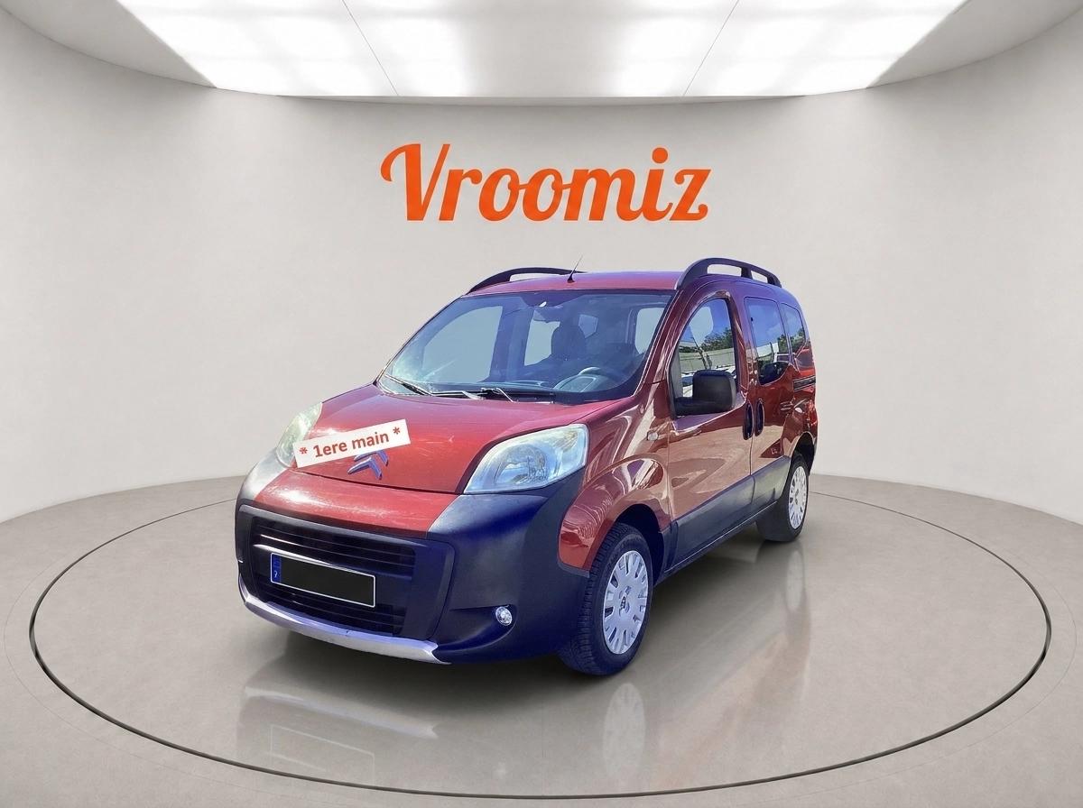 Citroën Nemo