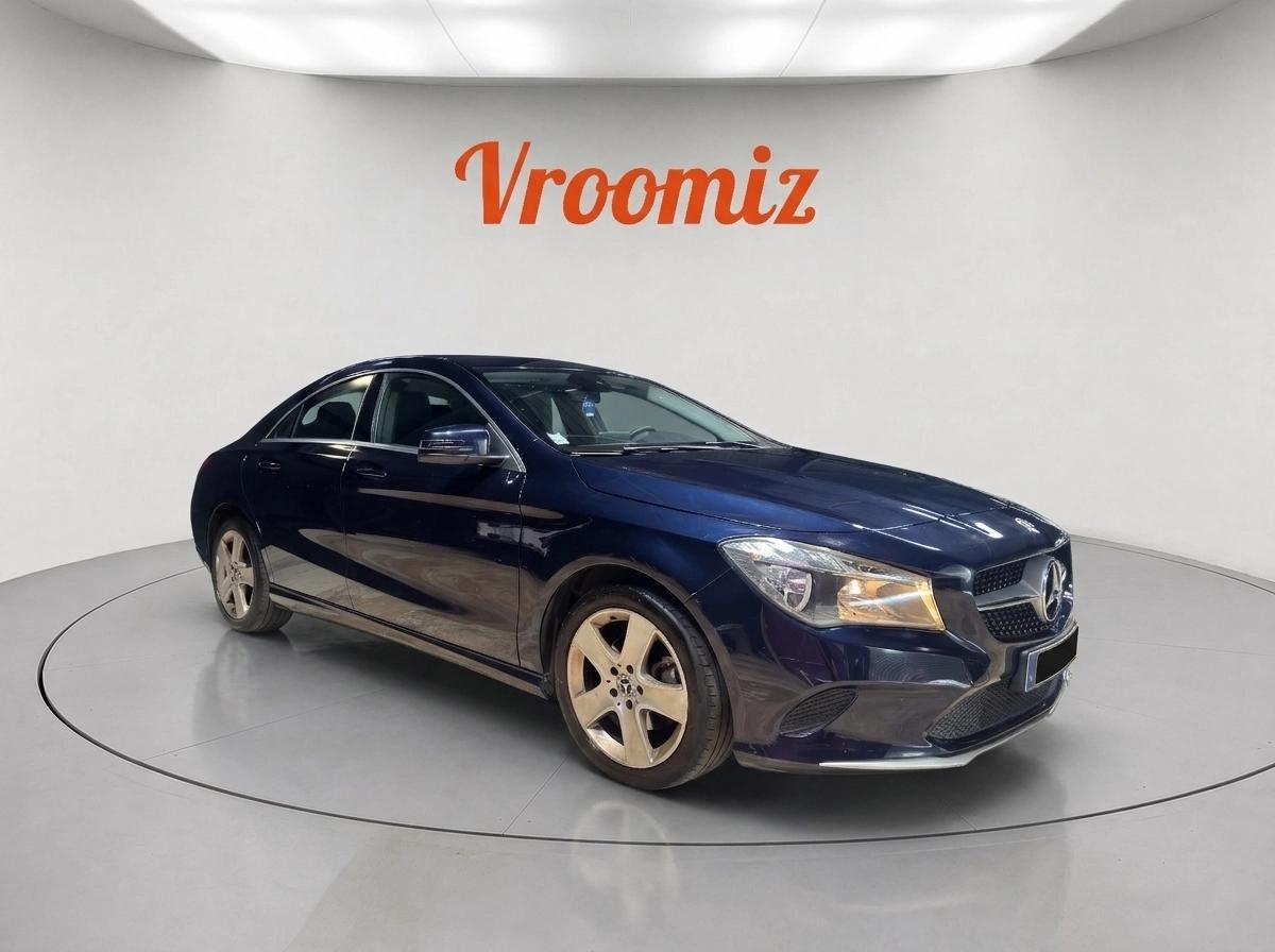 Mercedes-Benz CLASSE CLA
