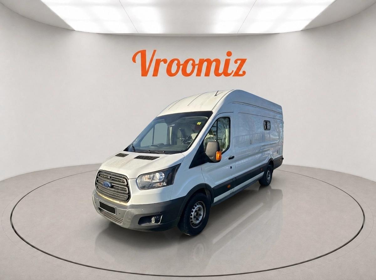 Ford Transit Vu