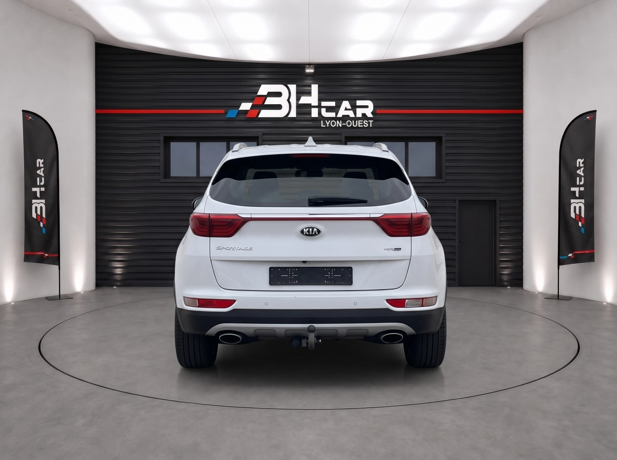 Kia Sportage - photo 6