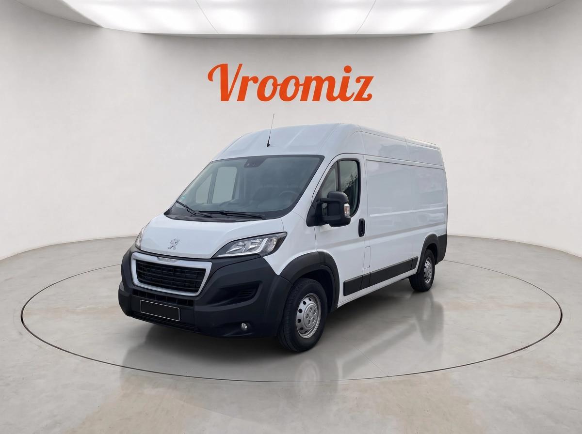 Peugeot Boxer