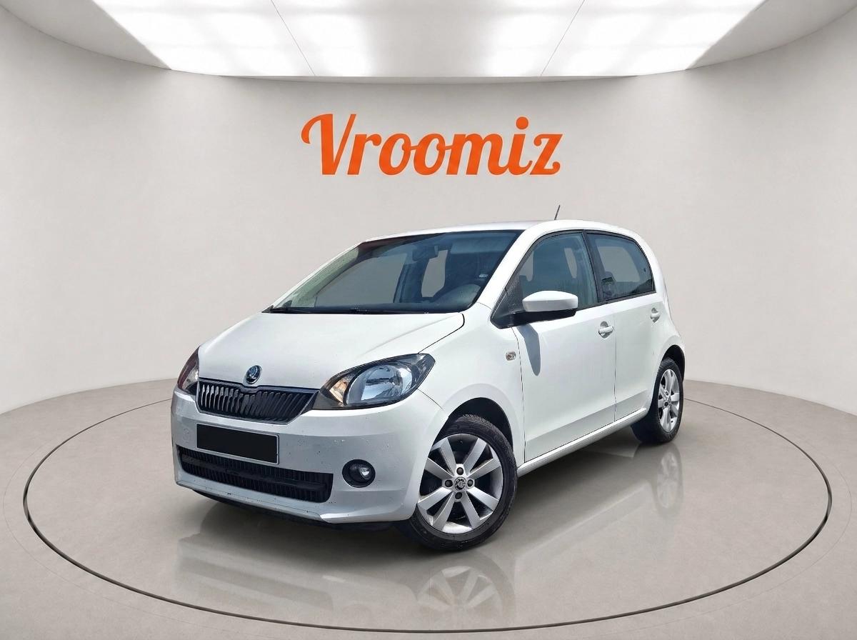 Skoda Citigo