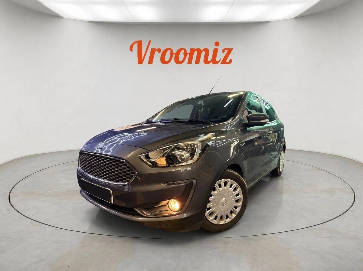 Ford Ka Plus