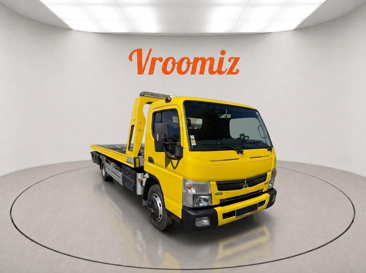 Mitsubishi Canter