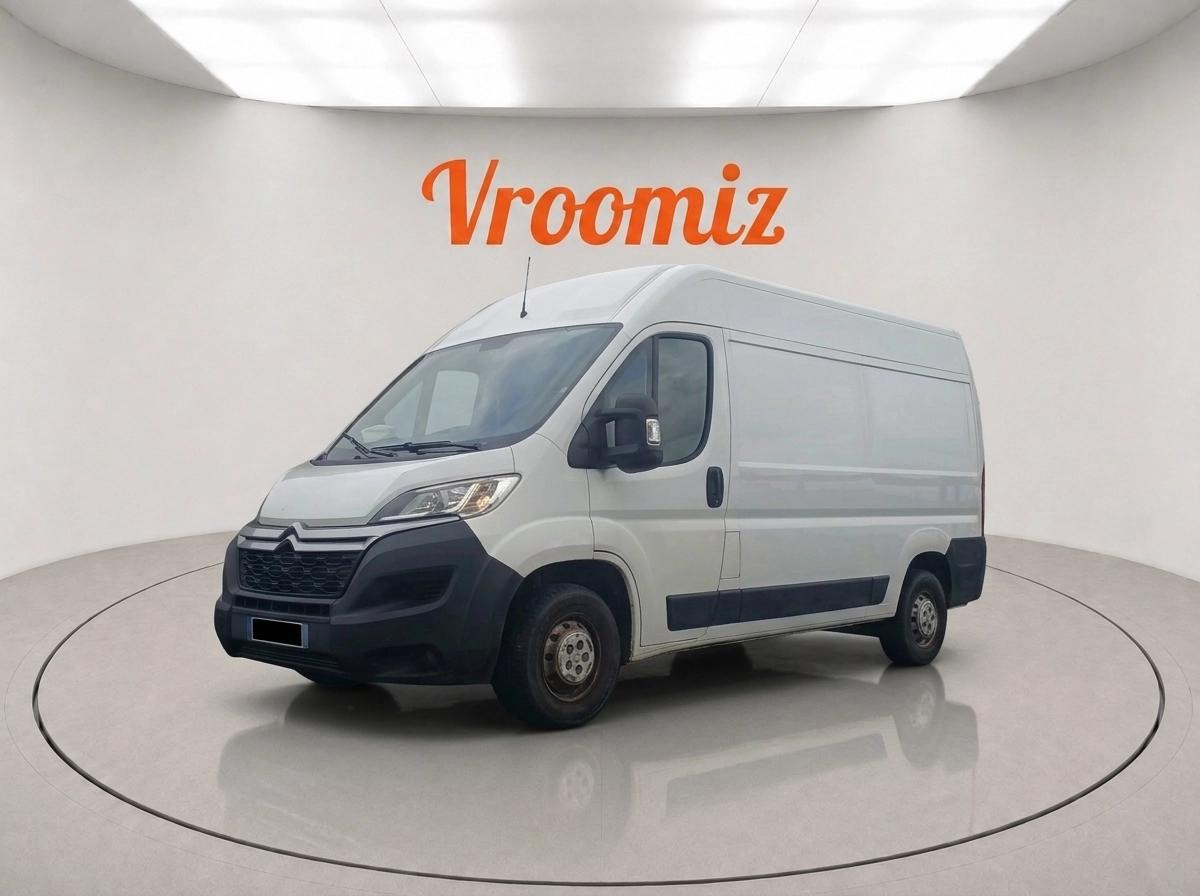 Citroën Jumper Vu