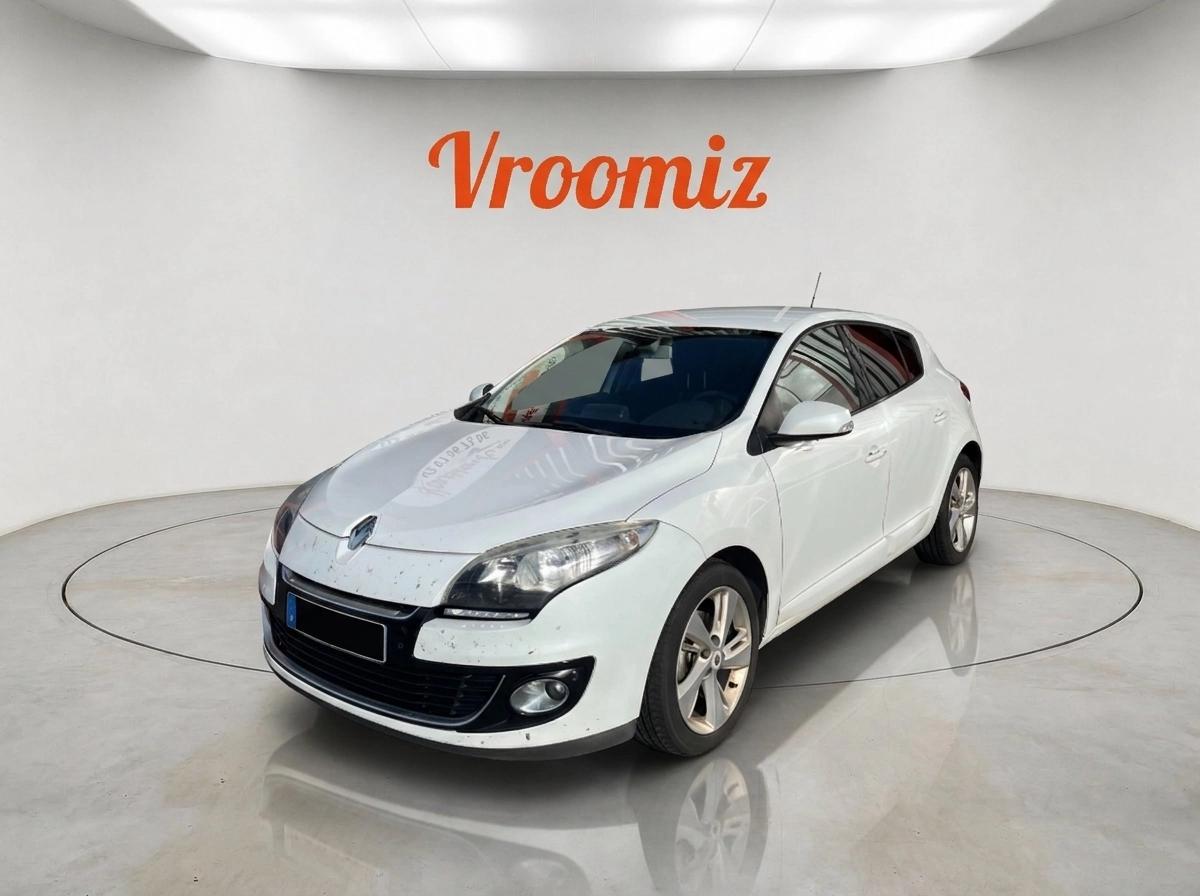 RENAULT Megane