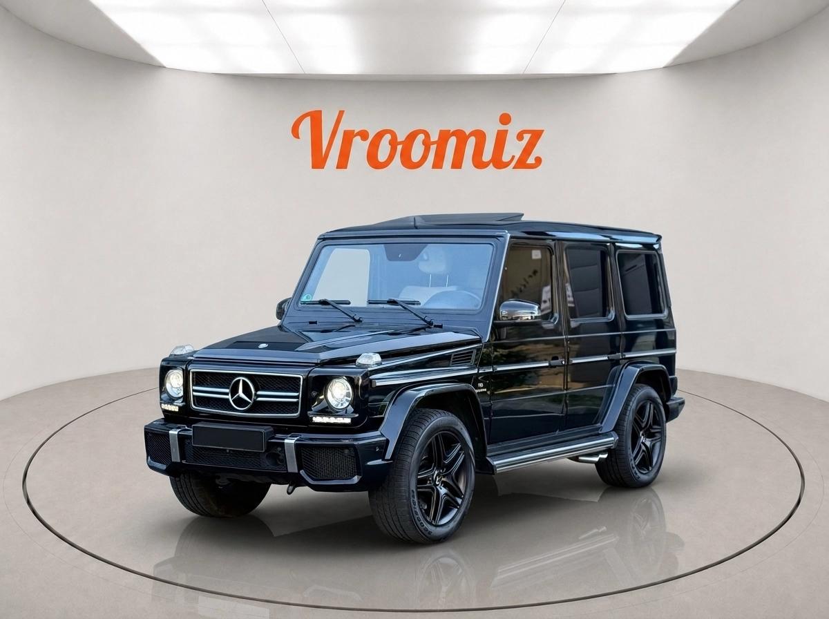 Mercedes-Benz Classe G