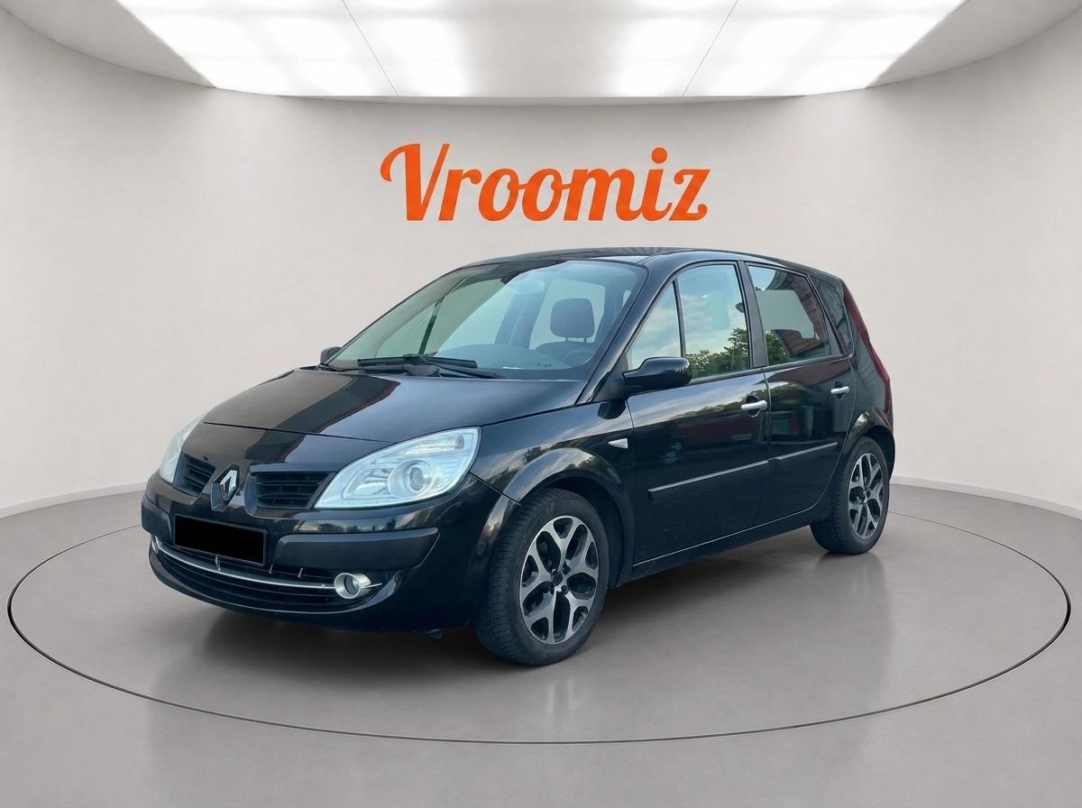 RENAULT Scenic