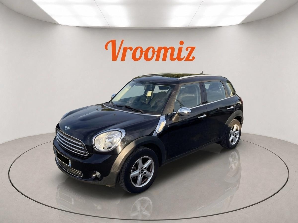 Mini Countryman
