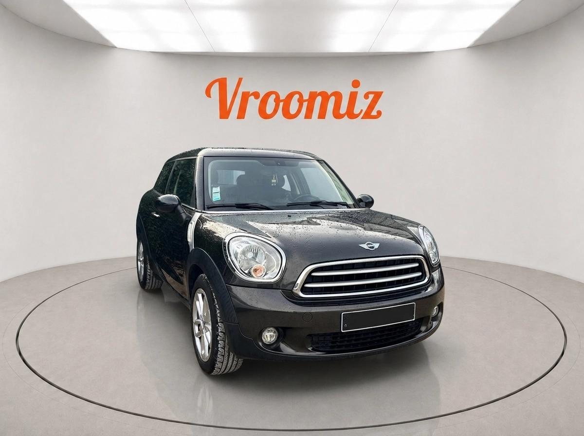 Mini Paceman