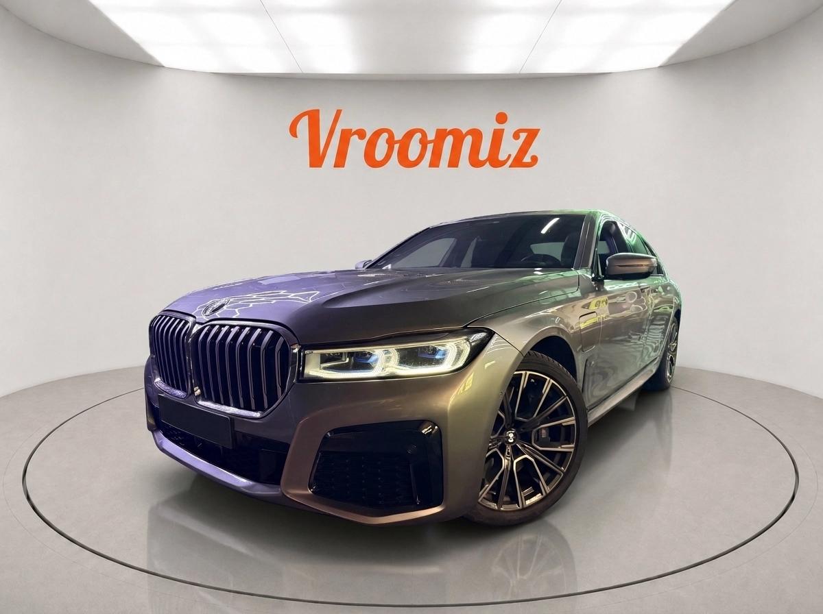 Bmw Série 7