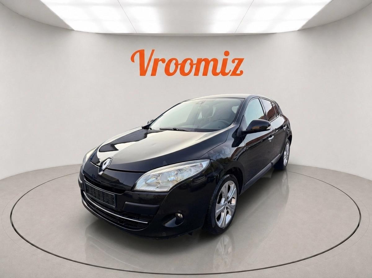 RENAULT Megane