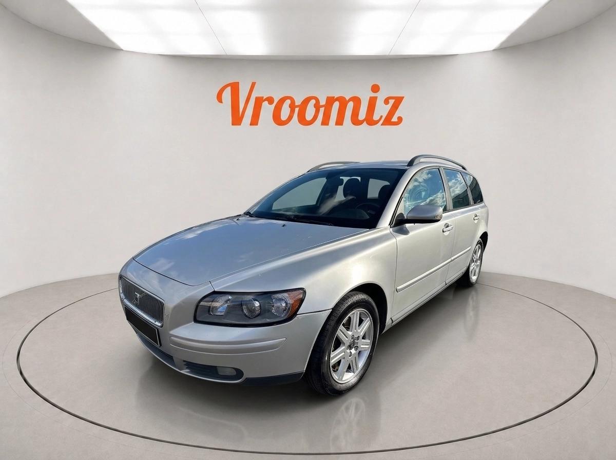 Volvo V50