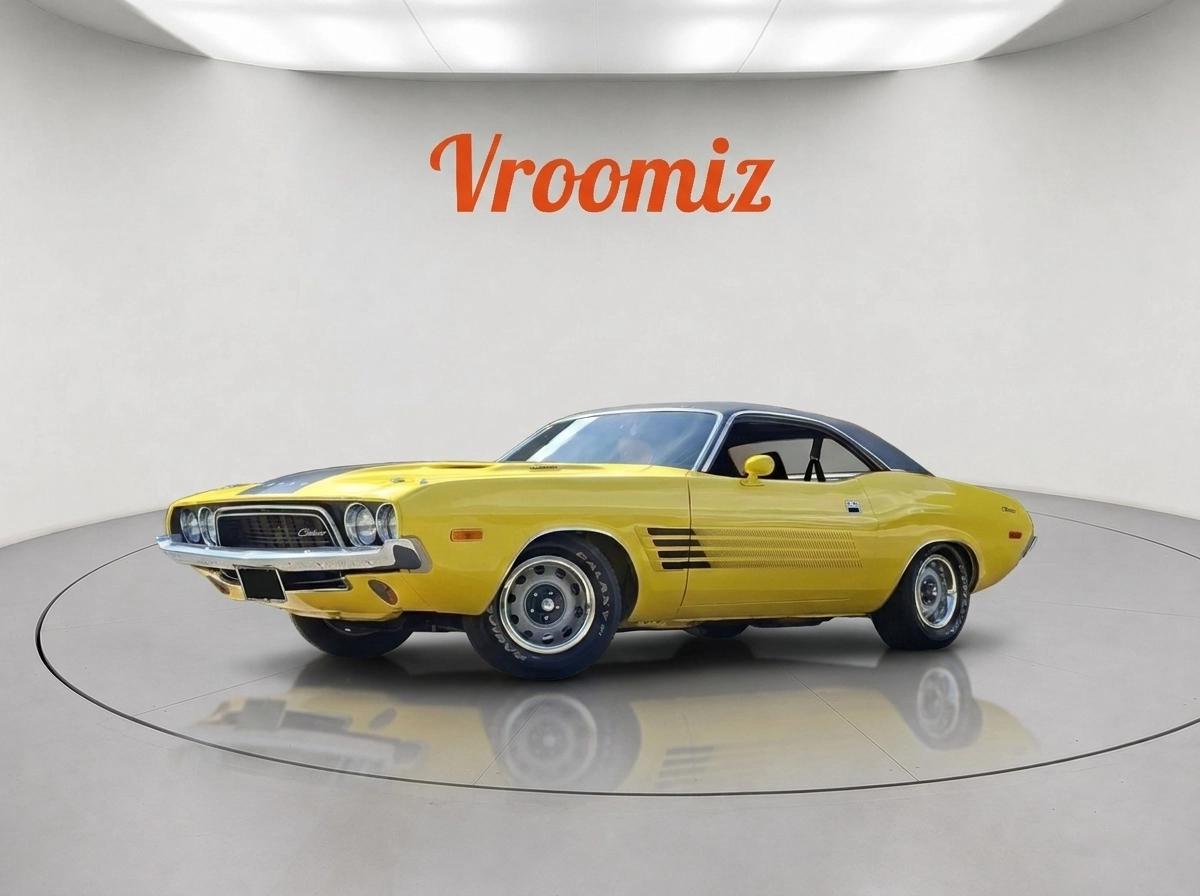 Dodge Challenger