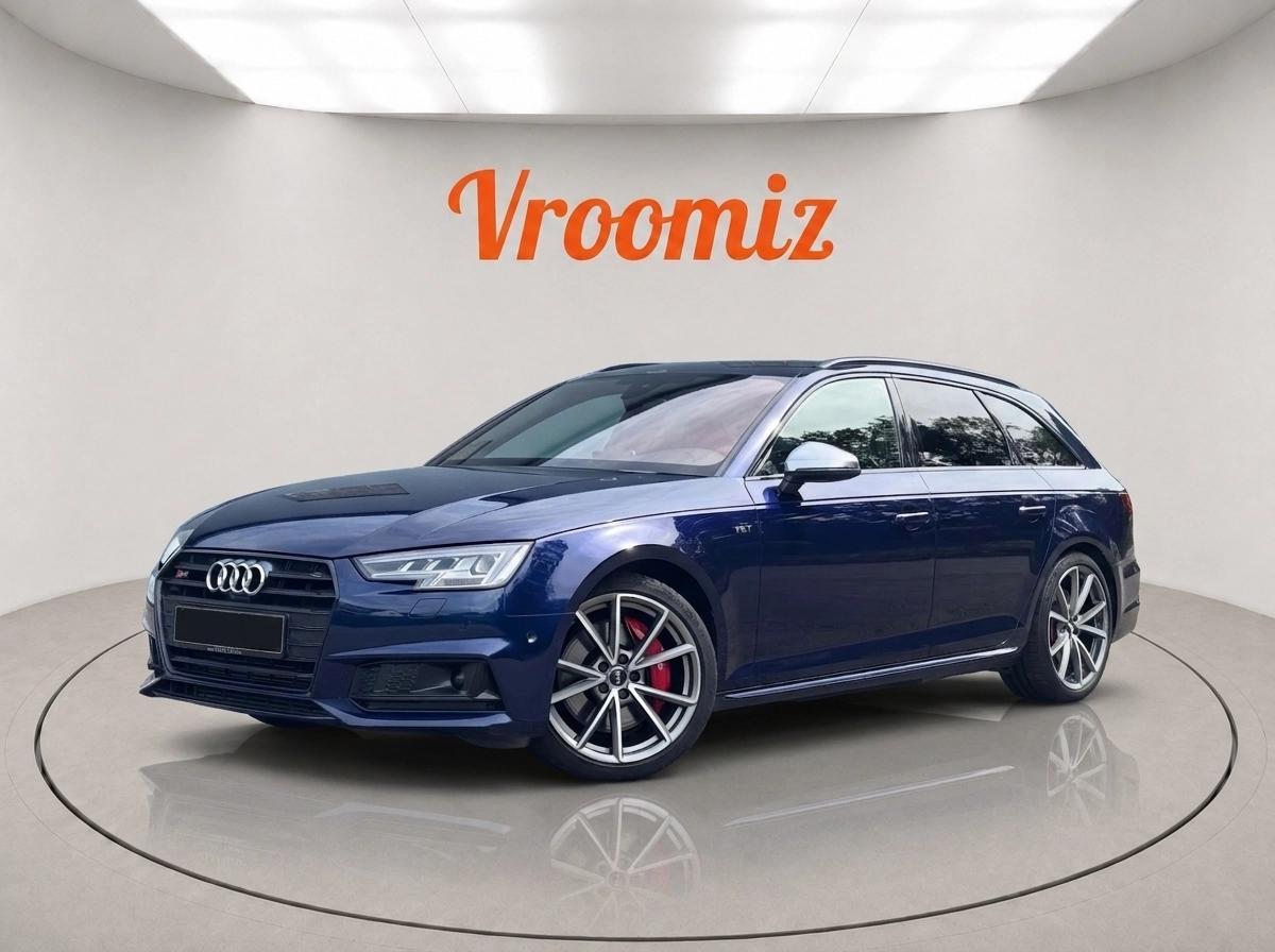 Audi S4