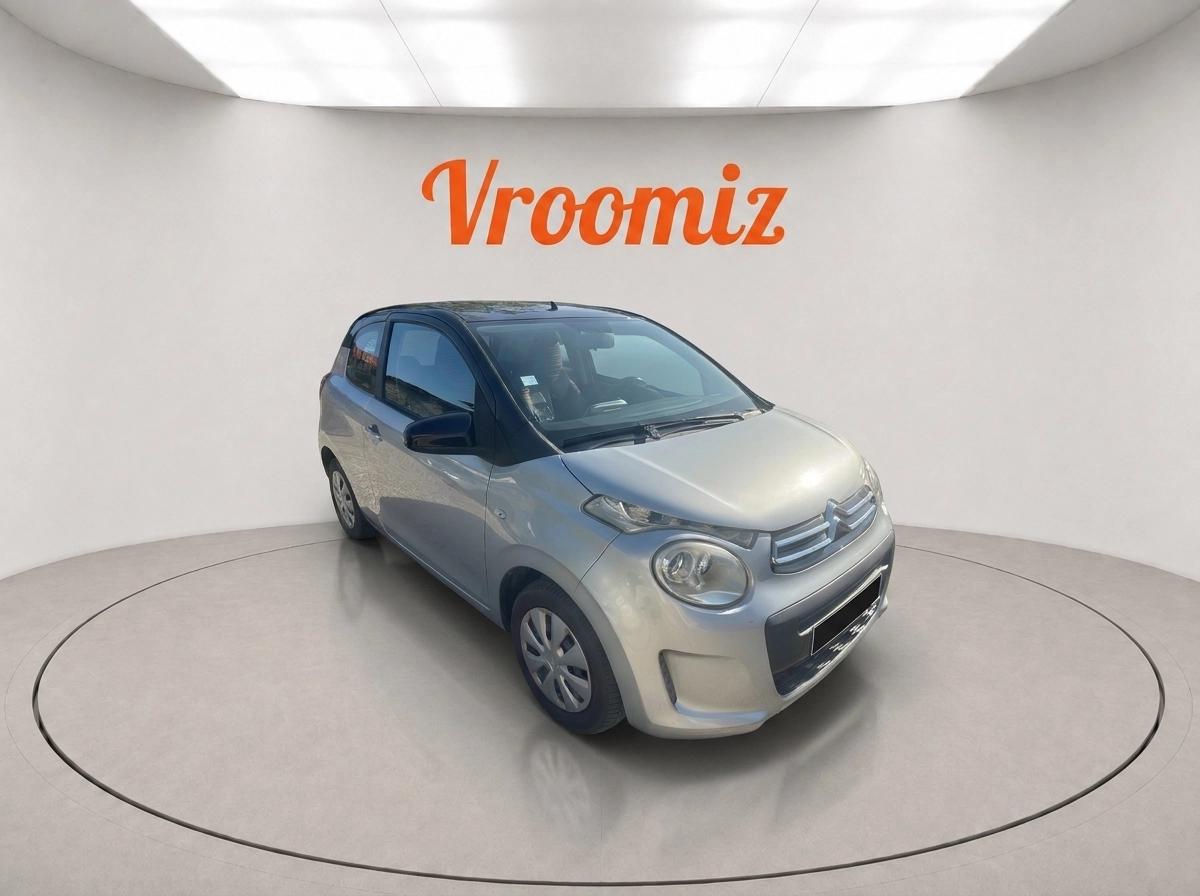 Citroën C1