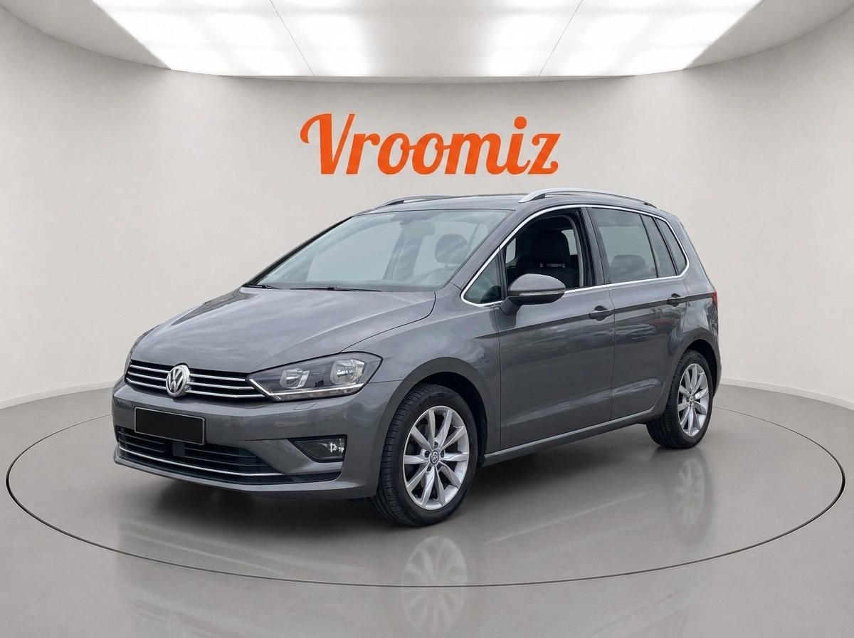 Volkswagen Golf Sportsvan